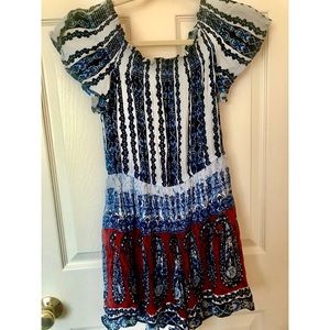 Francesca’s romper